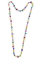 COLLEZIONE ALESSANDRO Lange Kette "Uli" mit hochwertigen Glasperlen günstig online kaufen