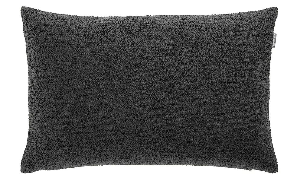 Musterring Kissenhülle   ¦ grau ¦ Maße (cm): B: 58 H: 0,5 Dekokissen & Deck günstig online kaufen