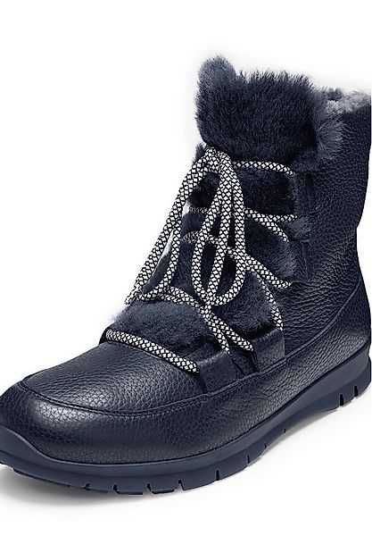vitaform Damenschuhe Stiefelette Hirschleder Stiefelette günstig online kaufen