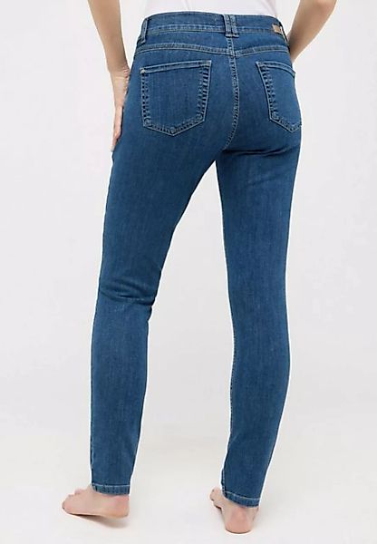 ANGELS Stretch-Jeans Skinny Button günstig online kaufen