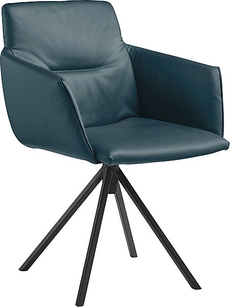 Musterring Polsterstuhl "JustB SP500" () 1 Stk.mit Armlehne, wahlweise mit günstig online kaufen