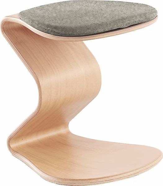 Mayer Sitzmöbel Sitzhocker »1115« 1 Stk. tlg. NEST NATURE Hocker small mit günstig online kaufen