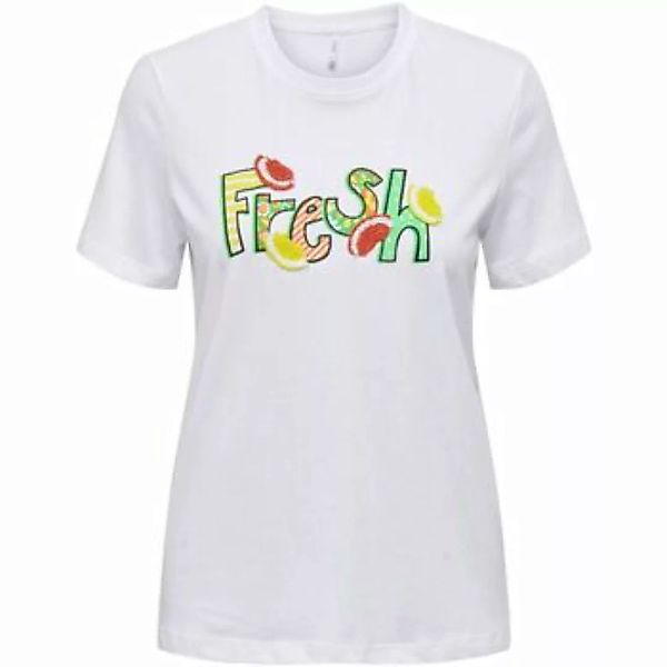 Only  T-Shirts & Poloshirts 15297273 LOLA-BW FRESH günstig online kaufen