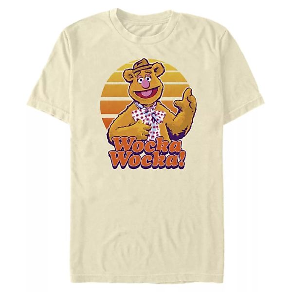 Disney Classics - Muppets - Fozzie Bear Fozzie - Männer T-Shirt günstig online kaufen