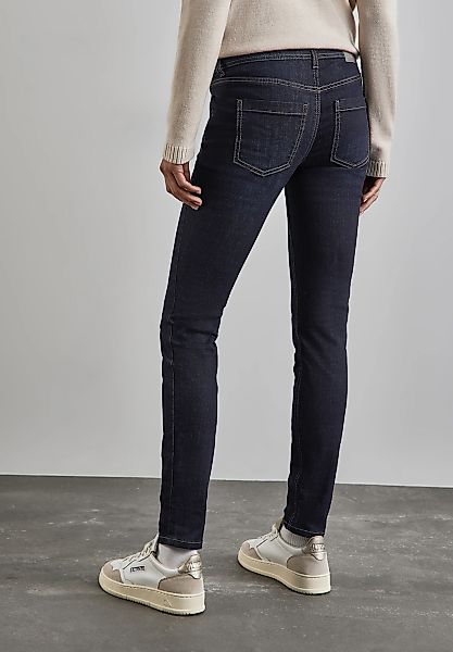 STREET ONE Bootcuthose Middle Waist günstig online kaufen