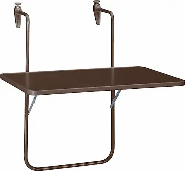 Best Balkonhängetisch »Boy« Packung, 1 Stk. tlg. 60x40 cm günstig online kaufen