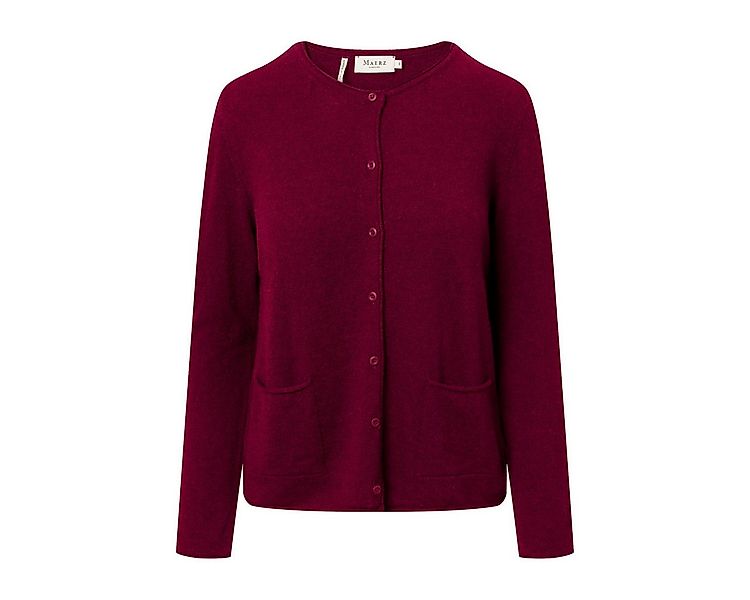 MAERZ Muenchen Strickjacke 244000 Damen Sweatjacke, Feinstrickjacke, Grobst günstig online kaufen