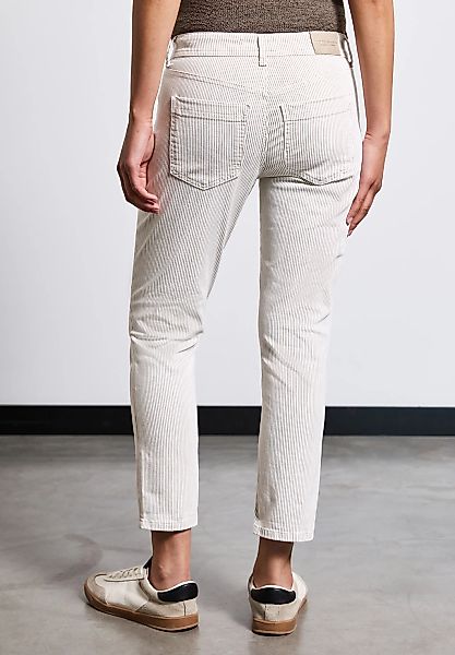 STREET ONE Comfort-fit-Jeans, Middle Waist günstig online kaufen