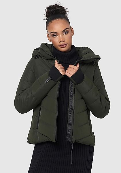 Marikoo Winterjacke "Samuiaa XVI" mit Kapuze günstig online kaufen
