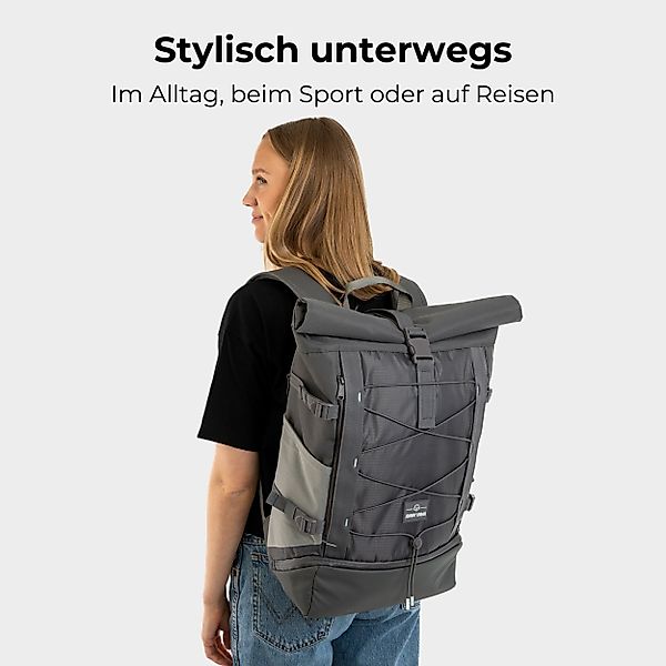 Johnny Urban Cityrucksack Allen Large Move, günstig online kaufen