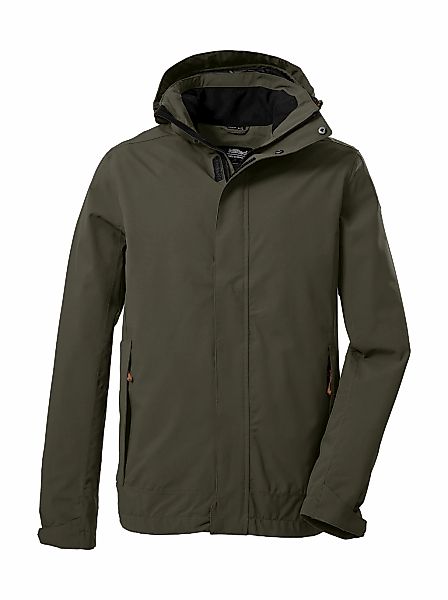 Killtec Outdoorjacke "KOS 87 MN JCKT XENIOS", 100% wasser- und winddicht, a günstig online kaufen