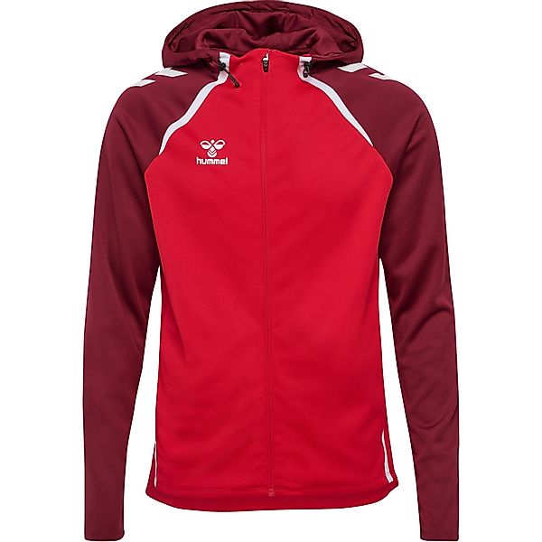 hummel Trainingsjacke Hummel Herren Kapuzenjacke LEAD günstig online kaufen