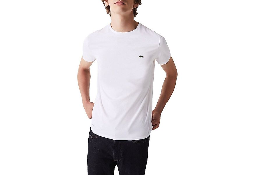 Lacoste Funktionsshirt Herren Dry Fit Sport Tennis T Shirt günstig online kaufen