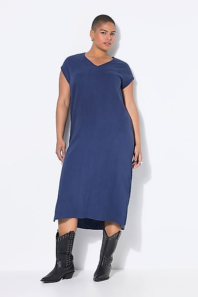 Studio Untold Jerseykleid Midikleid Oversize Shape günstig online kaufen