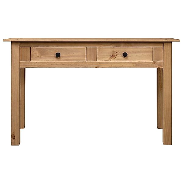vidaXL Beistelltisch Konsolentisch 110x40x72 cm Kiefernholz günstig online kaufen