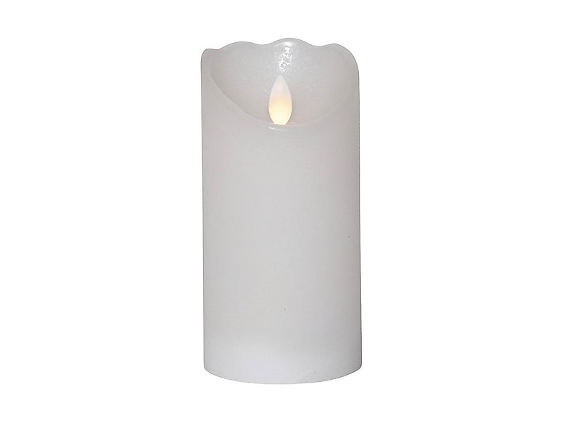 STAR TRADING LED-Kerze Glow (1-tlg), weiß günstig online kaufen
