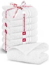DecoHomeTextil Heimtextilmanufaktur Handtuch Handtuch Set 100% günstig online kaufen