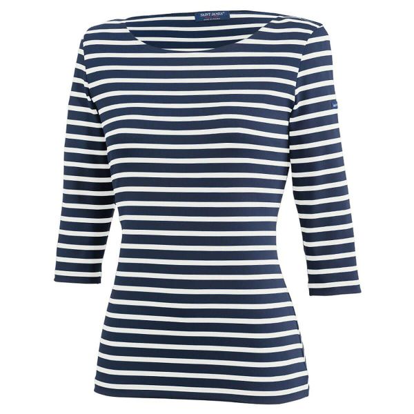 Saint James 3/4-Arm-Shirt 5498 Damen Shirt günstig online kaufen