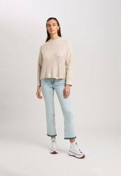 MARC AUREL Stehkragenpullover günstig online kaufen