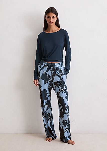 Marc OPolo Loungehose "Mix -n-Match" seitliche Eingrifftaschen, elastisch, günstig online kaufen