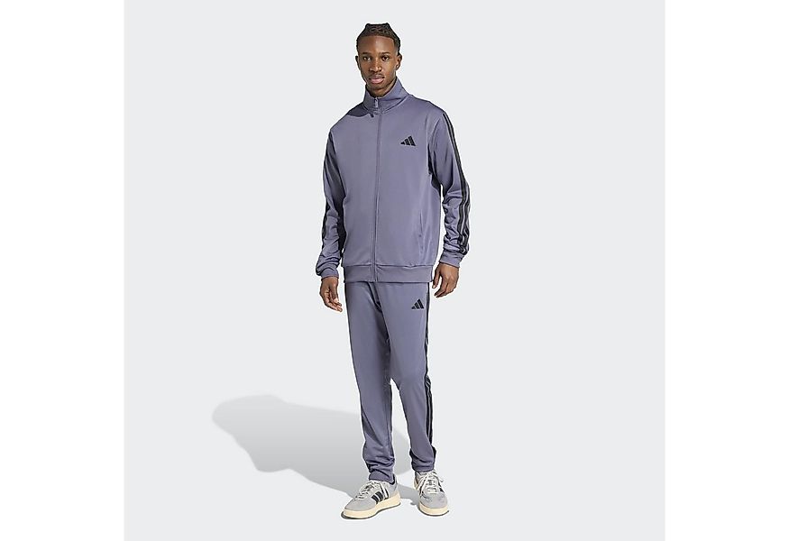 adidas Sportswear Trainingsanzug M 3S TR TT TS (2-tlg), für Laufen und spor günstig online kaufen