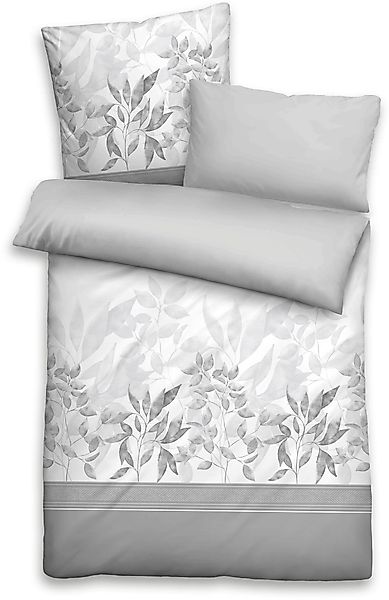 Biberna Wendebettwäsche Azra, Satin, 3 teilig, günstig online kaufen