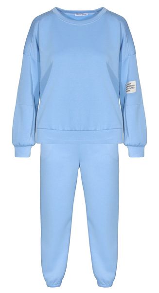 simaranda Jogginganzug Damen Jogginganzug 7065 36-42 günstig online kaufen