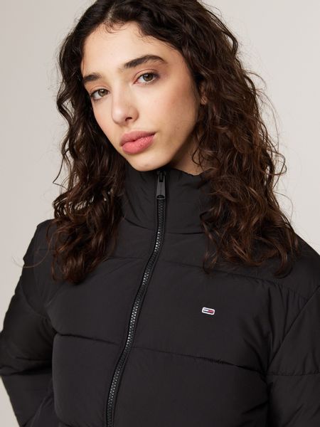 Tommy Jeans Curve Steppjacke "TJW ESSENTIAL PUFFER EXT" in Großen Größen günstig online kaufen