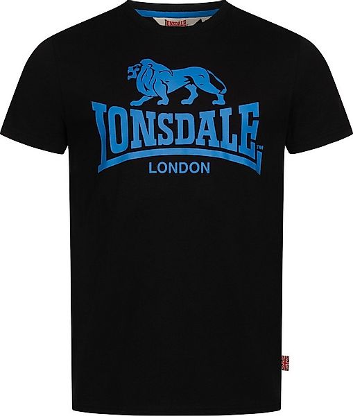 Lonsdale T-Shirt Henconner Herren T-Shirt normale Passform günstig online kaufen