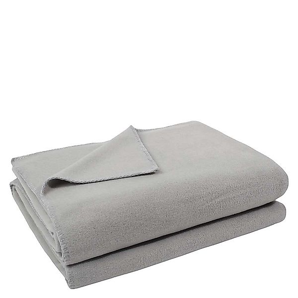 Plaid Zoeppritz Soft-Fleece Decke 160 x günstig online kaufen