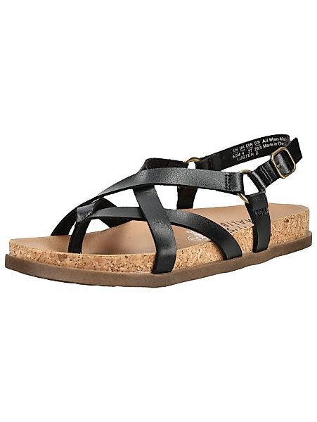 Blowfish Zehentrenner "Blowfish Sandalen Lederimitat" günstig online kaufen
