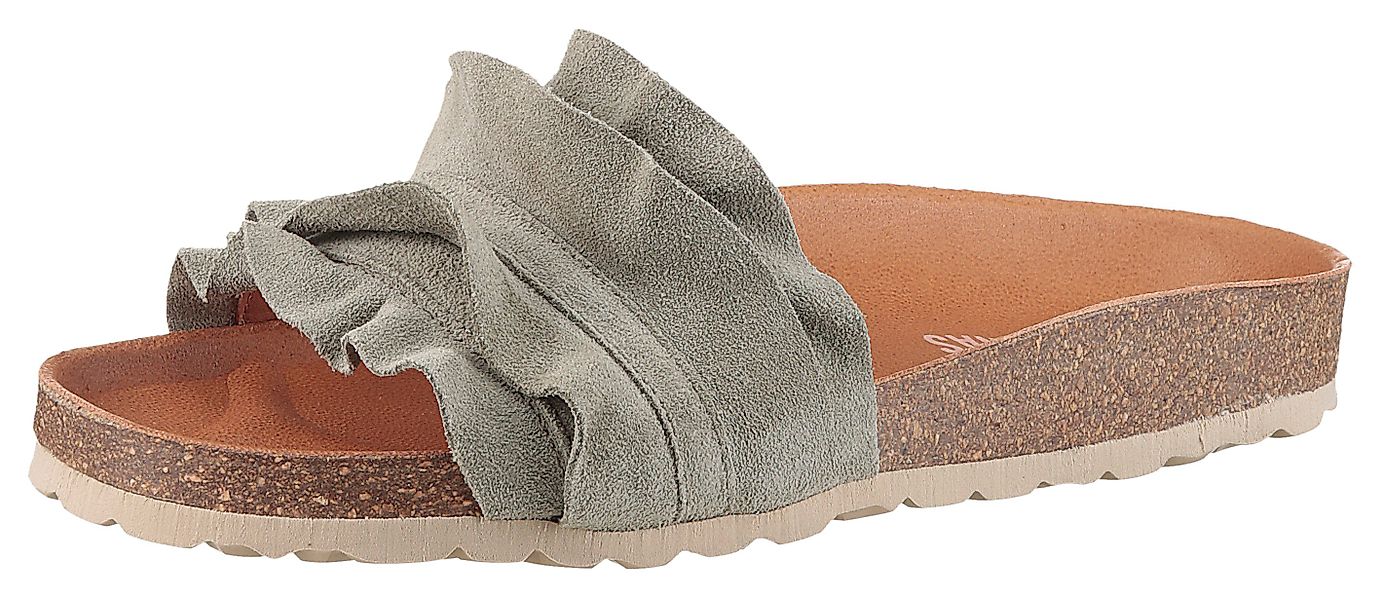 VERBENAS Rocio Roda Pantolette, Sommerschuh, Schlappen günstig online kaufen