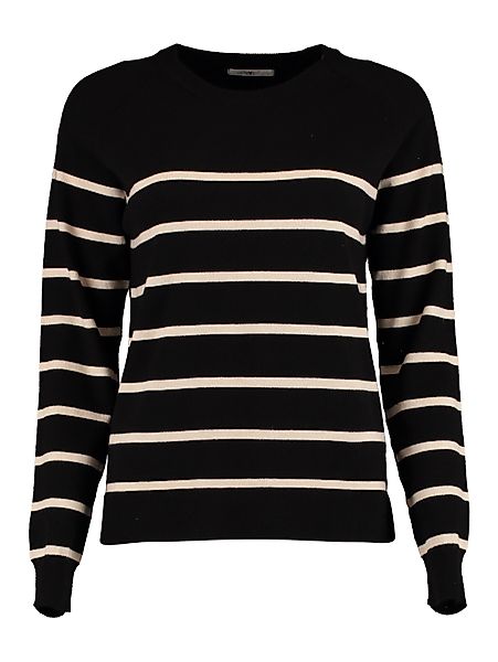 HaILY’S Rundhalspullover Li44ka (1-tlg) Plain/ohne Details günstig online kaufen