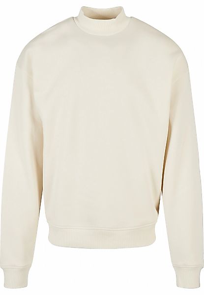 URBAN CLASSICS Sweatshirt "Urban Classics Herren Mock Neck Crew", 1 Stk. günstig online kaufen
