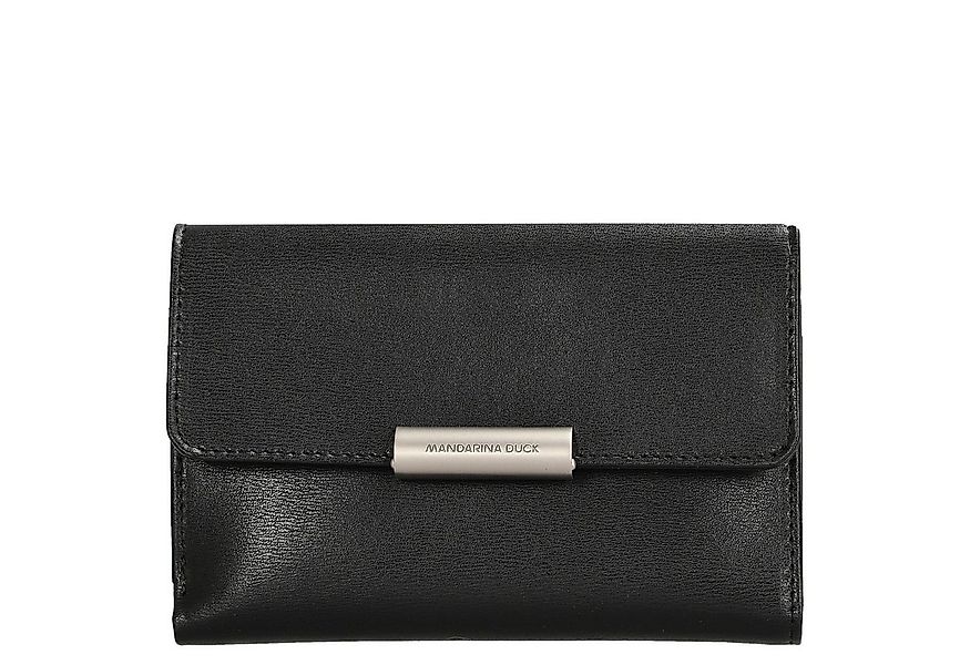 Mandarina Duck Geldbörse Hera 3.0 - Geldbörse 12cc 19 cm (black) günstig online kaufen