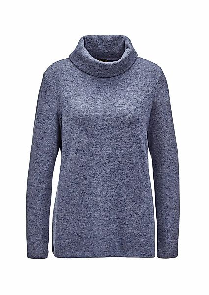 GOLDNER Rollkragenpullover "Kurzgröße Flauschig weiches Rollkragenshirt in günstig online kaufen