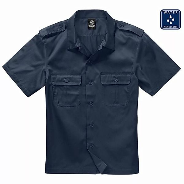 Brandit Langarmhemd Brandit Herren Short Sleeves US Shirt (1-tlg) günstig online kaufen