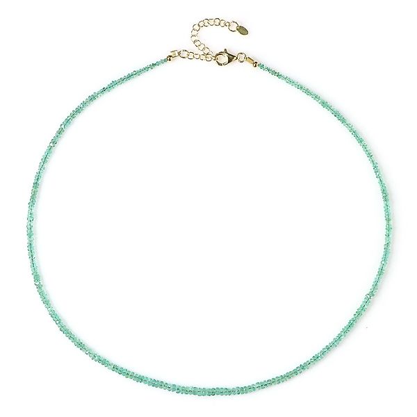 Cavill Silberkette Cavill Smaragd 23,669 ct günstig online kaufen