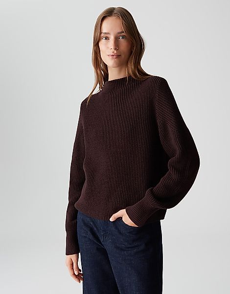 OPUS Strickpullover PONTELLE aus nachhaltigem BCI günstig online kaufen