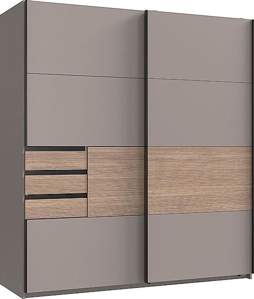 Wimex Schwebetürenschrank »Bremen in der Breite 180cm, wahlweise mit Spiege günstig online kaufen