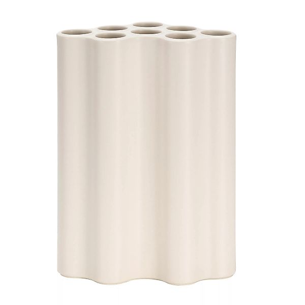 Vitra - Nuage Céramique Vase L - weiß/LxBxH 19,5x11x27cm günstig online kaufen
