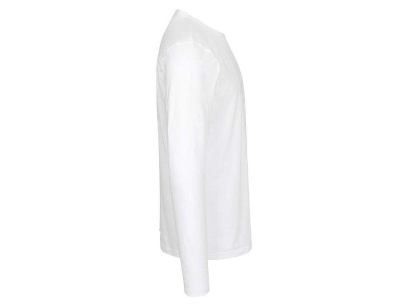 Neutral Langarmshirt Neutral Bio-Herren-Langarmshirt mit Rundhalsaussch günstig online kaufen