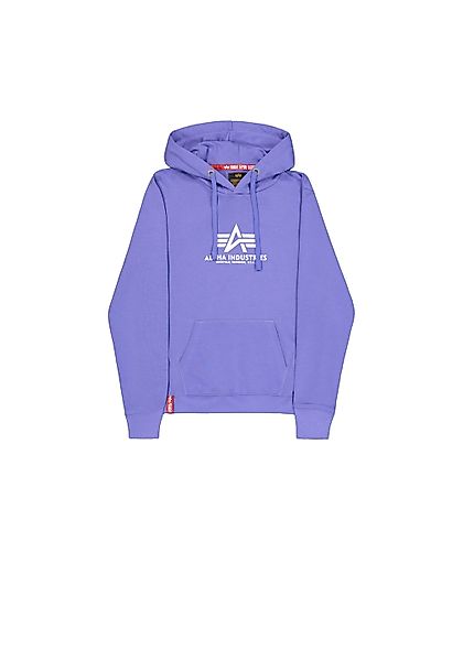 Alpha Industries Hoodie "New Basic Hoodie BL W" günstig online kaufen