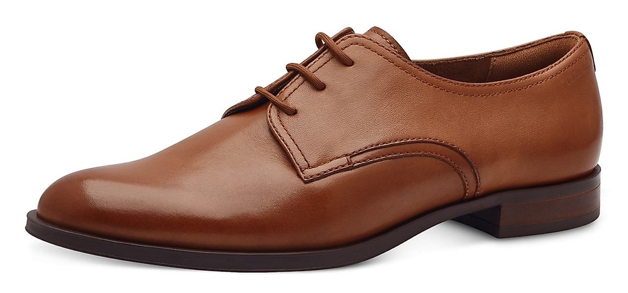 Tamaris Schnürschuh, Blockabsatz, Halbschuh, Businessschuh mit günstig online kaufen