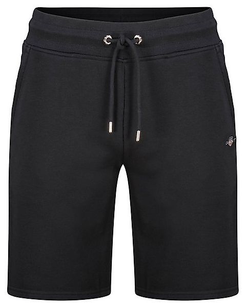 Gant Shorts Herren Shorts SHIELD SWEAT SHORTS Regular Fit (1-tlg) günstig online kaufen