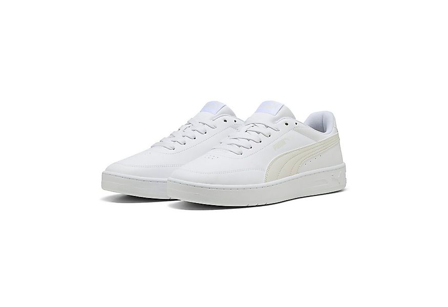 PUMA COURT CLASSIC CLEAN Sneaker mit SoftFoam+ Innensohle, Obermaterial aus günstig online kaufen