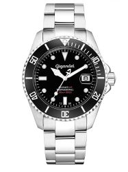 Gigandet Automatikuhr SEA GROUND, Mineralglas, Sekundenstopp, günstig online kaufen