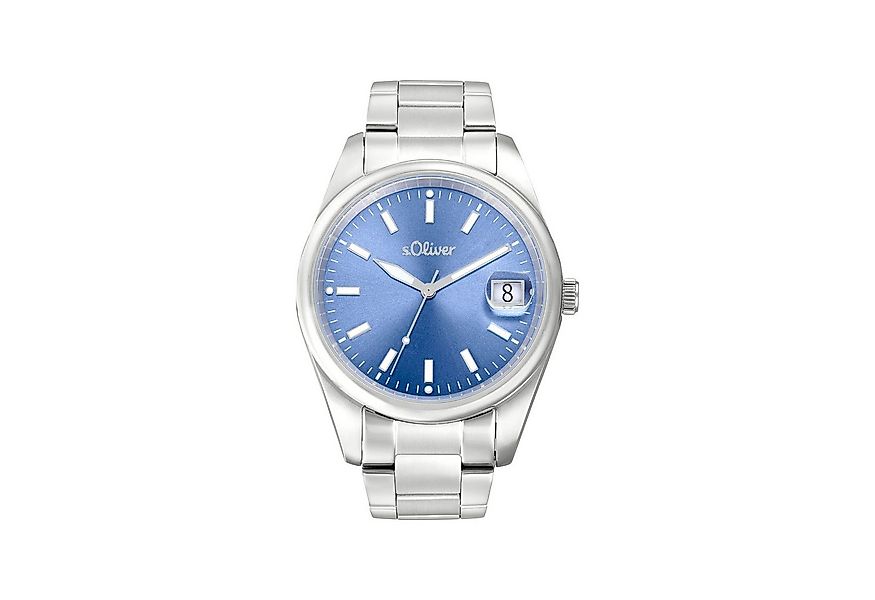 s.Oliver Quarzuhr 2037714 günstig online kaufen