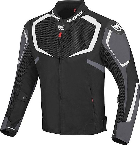 Berik Motorradjacke X-Speed Air Motorrad Textiljacke günstig online kaufen