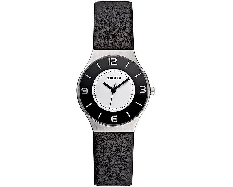 s.Oliver Quarzuhr SO-1698-LQ günstig online kaufen